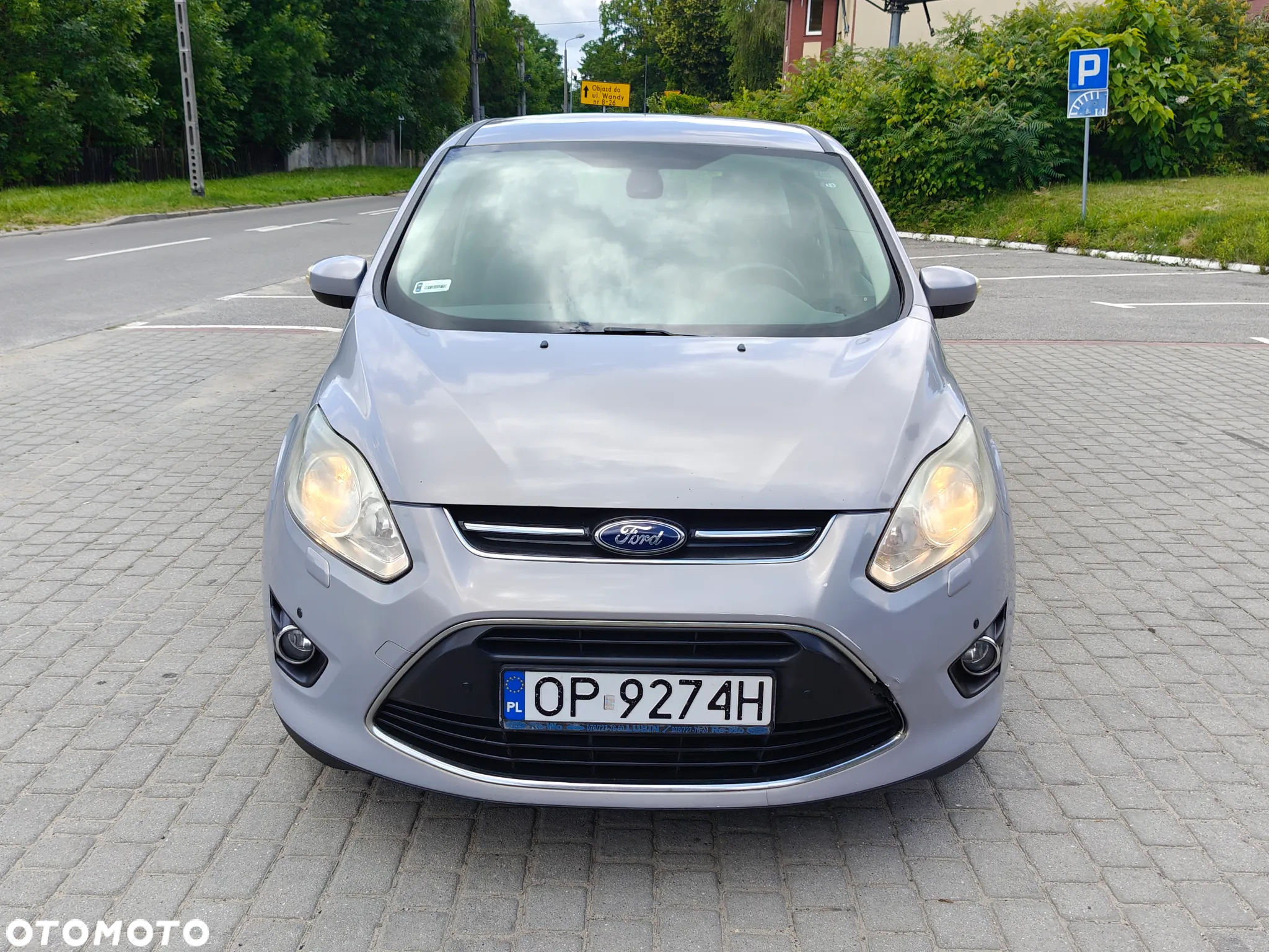 Ford C-MAX 1.6 EcoBoost Edition ASS - 12