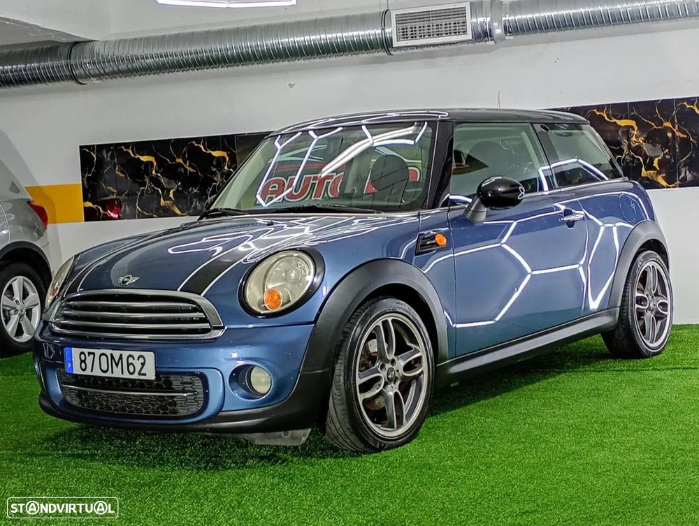 MINI 3 Portas - 2