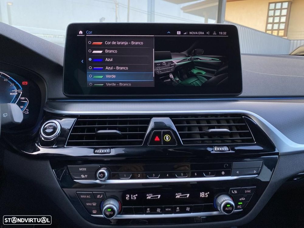 BMW 520 e Pack M - 39