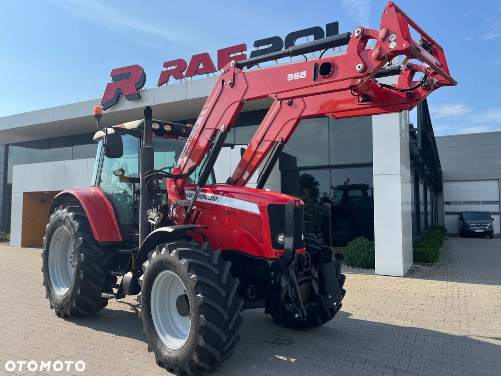 Massey Ferguson 6475 Dyna-6 - 2
