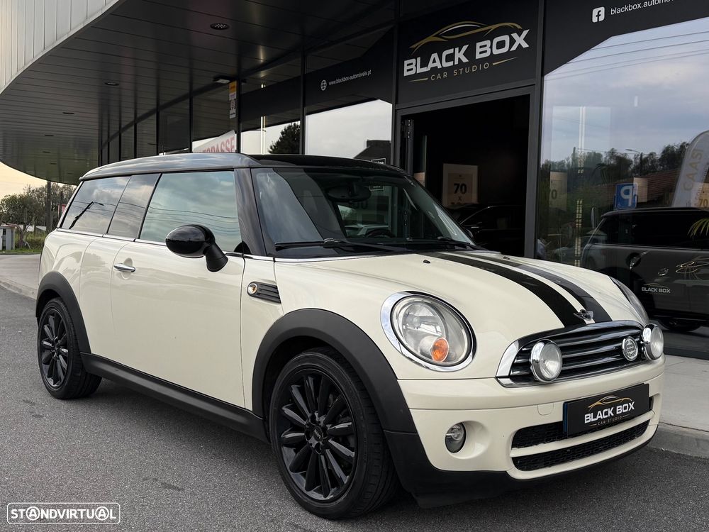 MINI Clubman Cooper D - 2