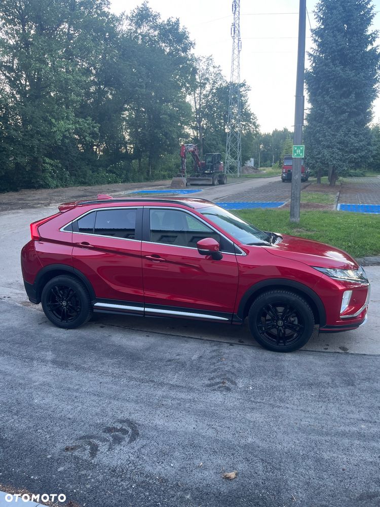 Mitsubishi Eclipse Cross 1.5 T Intense - 7