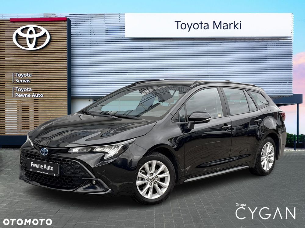 Toyota Corolla 1.8 Hybrid Comfort - 1