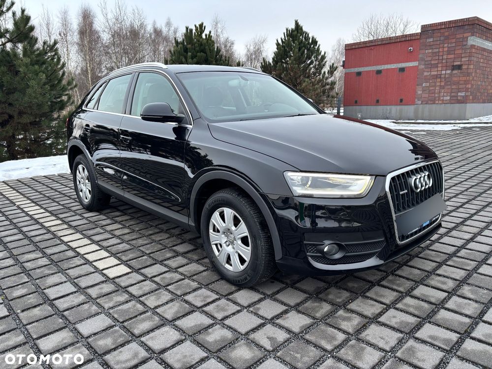Audi Q3 2.0 TDI Quattro Prime Line S tronic - 5