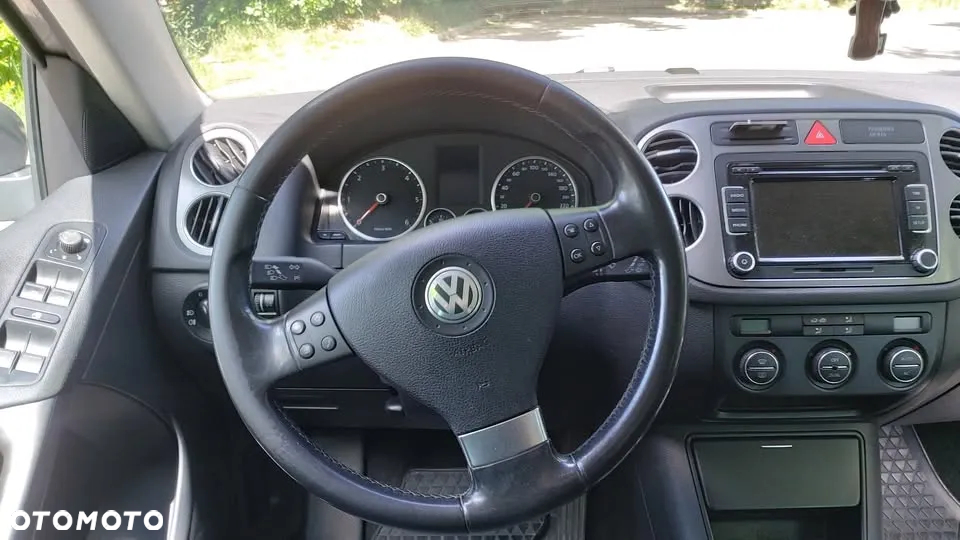 Volkswagen Tiguan 2.0 TDI 4Mot Sport Tiptr - 8