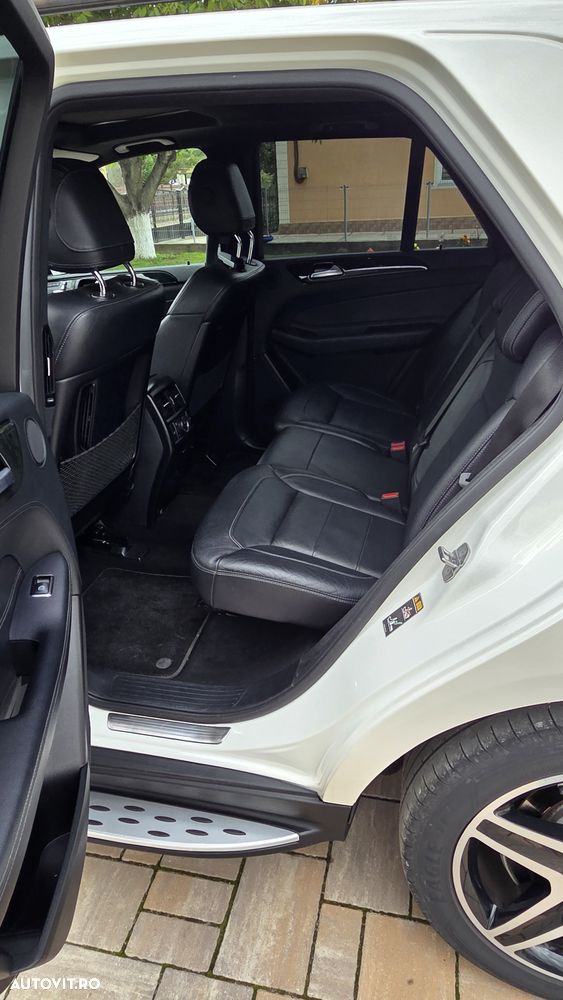 Mercedes-Benz GLE 350 d 4MATIC - 10