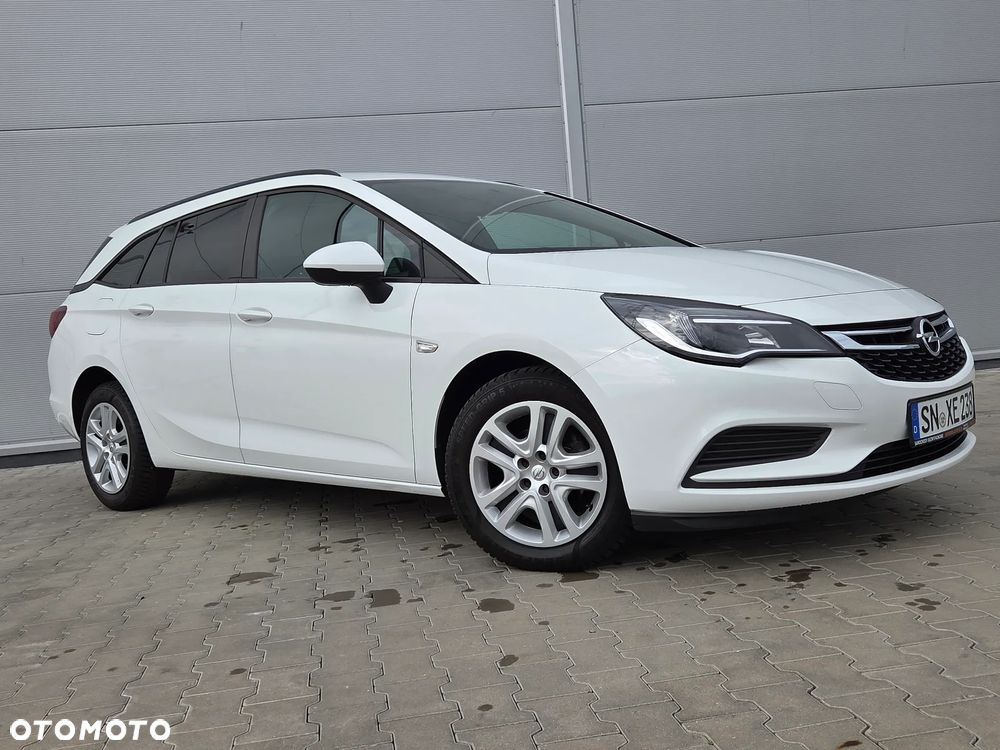 Opel Astra 1.6 CDTI Sports Tourer Active - 16