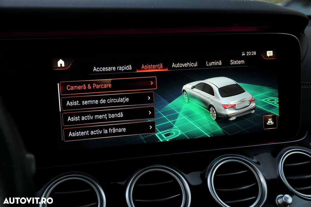 Mercedes-Benz E 400 d 4MATIC Aut. - 23