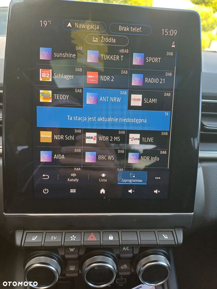 Renault Captur E-TECH 160 INITIALE PARIS - 14