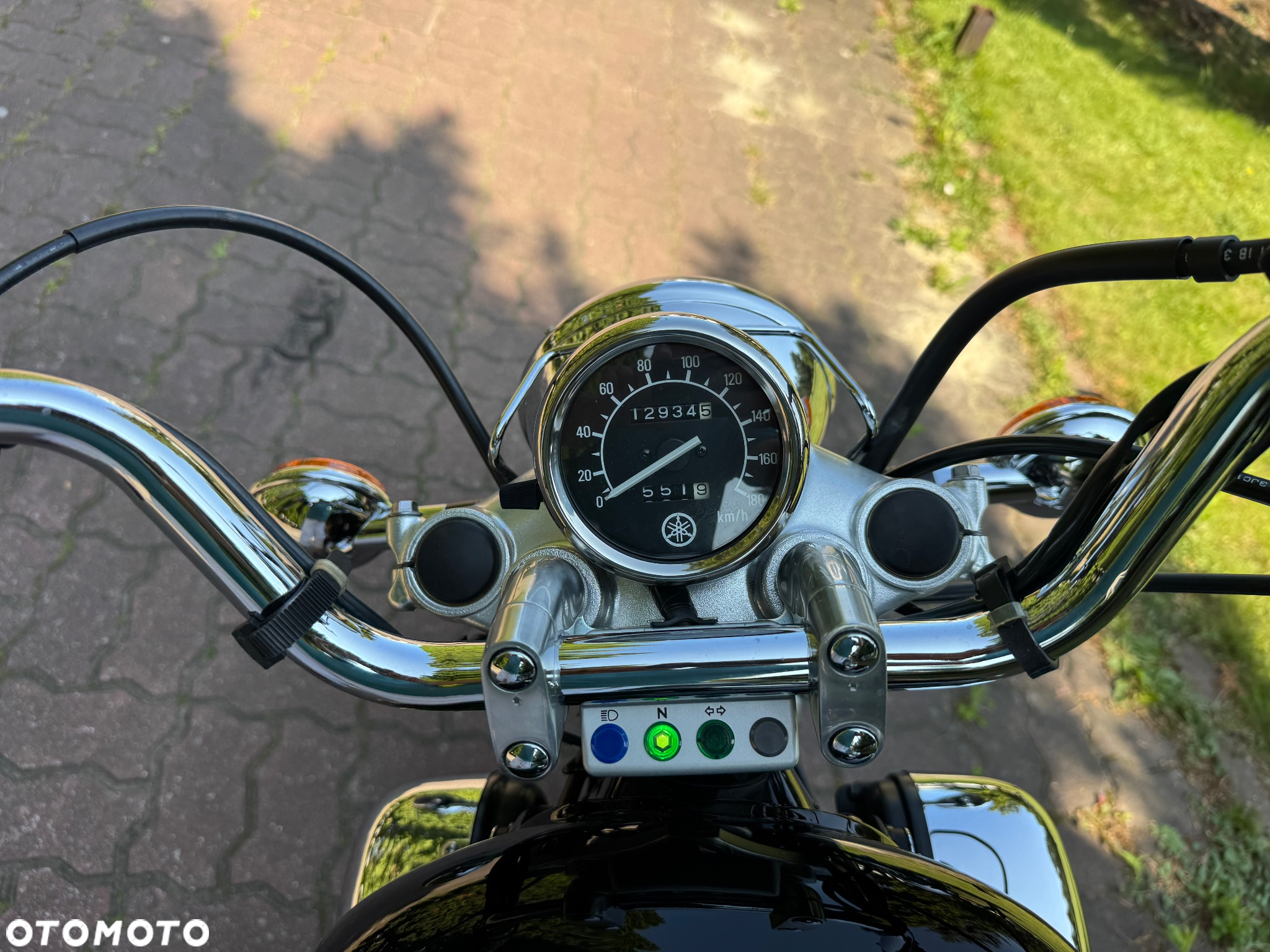 Yamaha Virago - 17