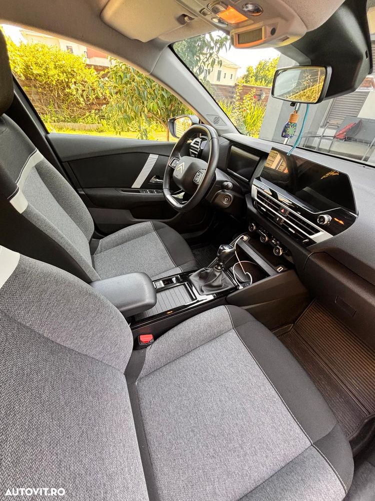 Citroën C4 1.2 PureTech 100 S&S BVM6 Feel - 5