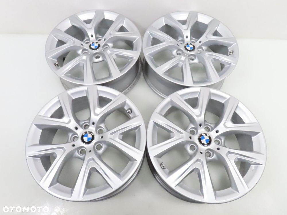 Alufelgi 17'' BMW X1 F48 5x112 6,5J ET39 6856076 - 1