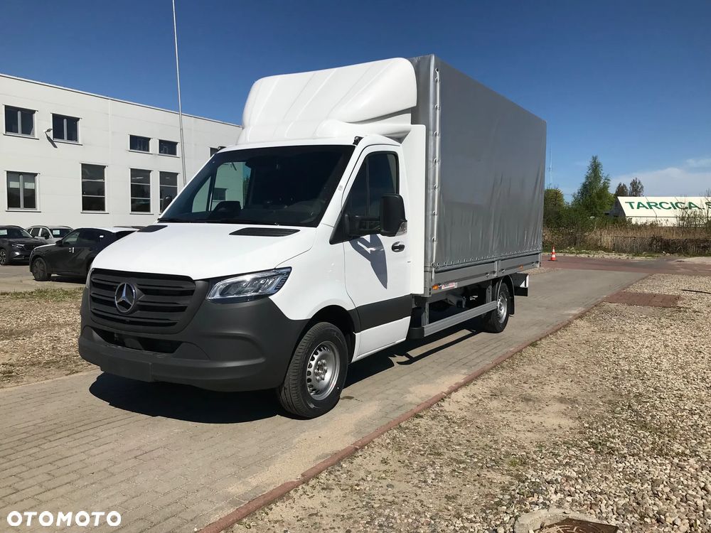 Mercedes-Benz Sprinter 317cdi - 1
