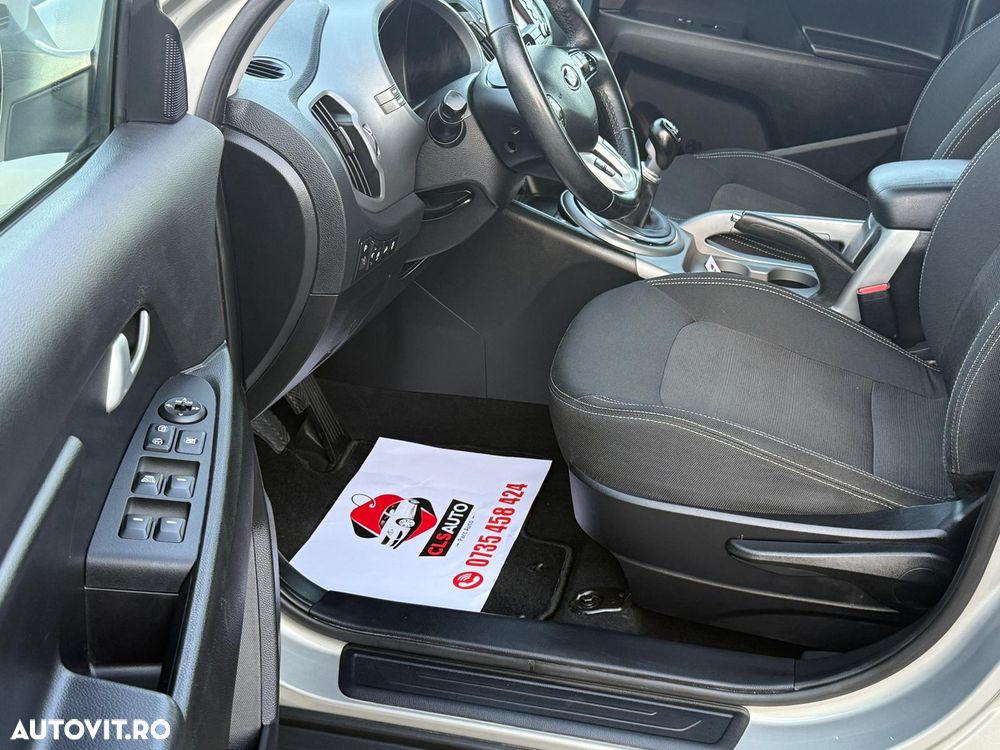 Kia Sportage - 22
