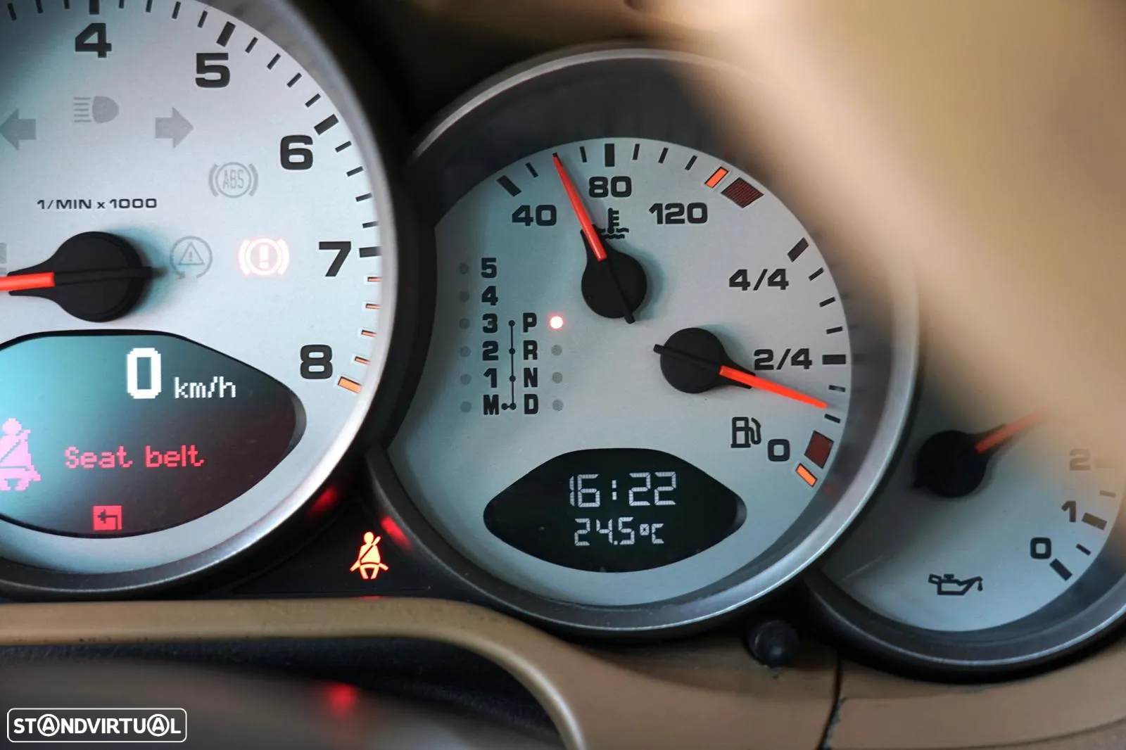 Porsche 911 (997) Carrera S Cabriolet Tiptronic - 33
