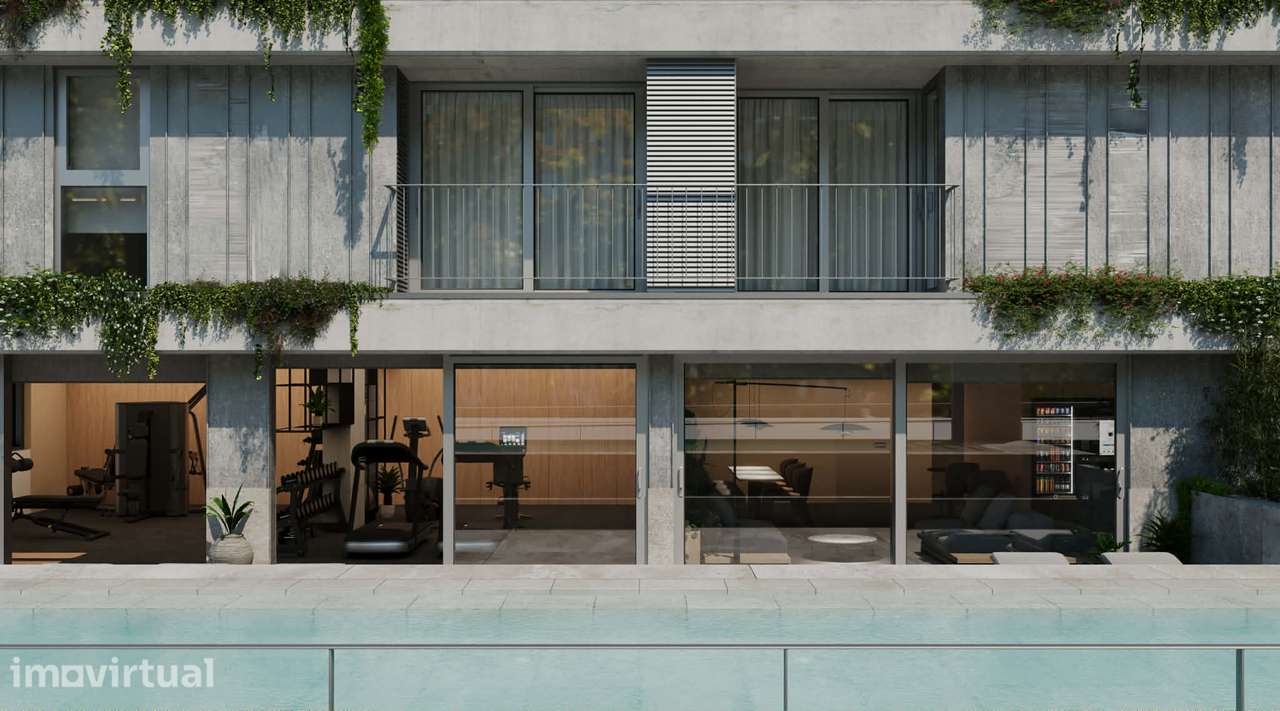 Apartamento T0 em São Victor, Braga. - Grande imagem: 3/18