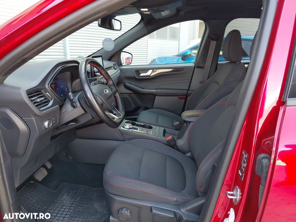 Ford Kuga 1.5 EcoBlue A8 FWD ST Line X - 13