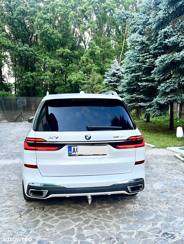 BMW X7 xDrive40d AT MHEV - 6