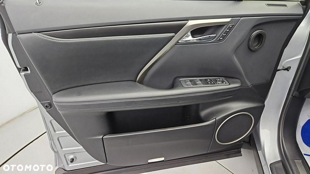 Lexus RX 450h F-Impression - 11