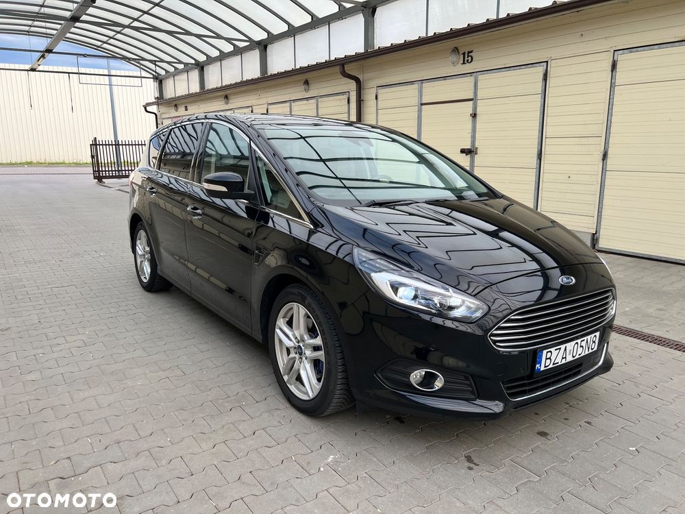 Ford S-Max 2.0 TDCi Titanium PowerShift - 11