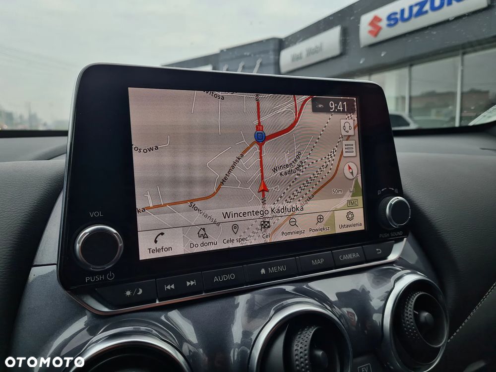 Nissan Juke 1.6 Hybrid Tekna AMT - 16