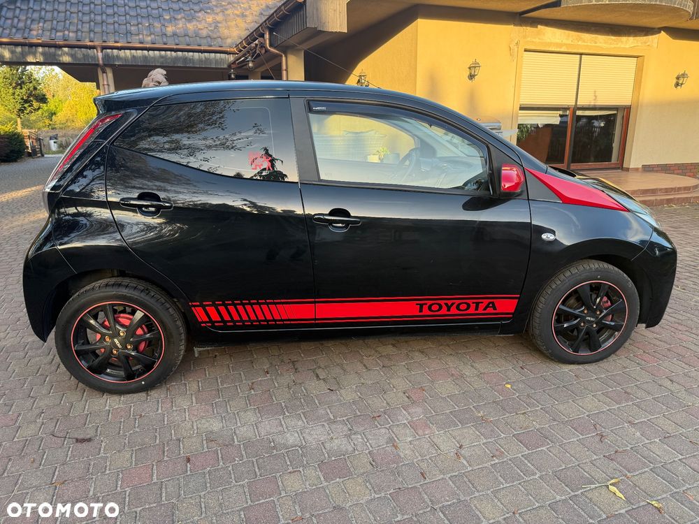 Toyota Aygo - 15