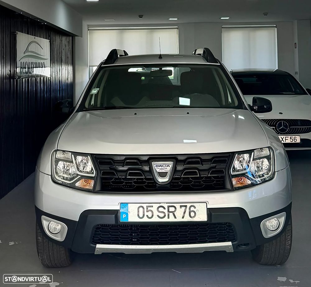 Dacia Duster 1.5 dCi Prestige - 5