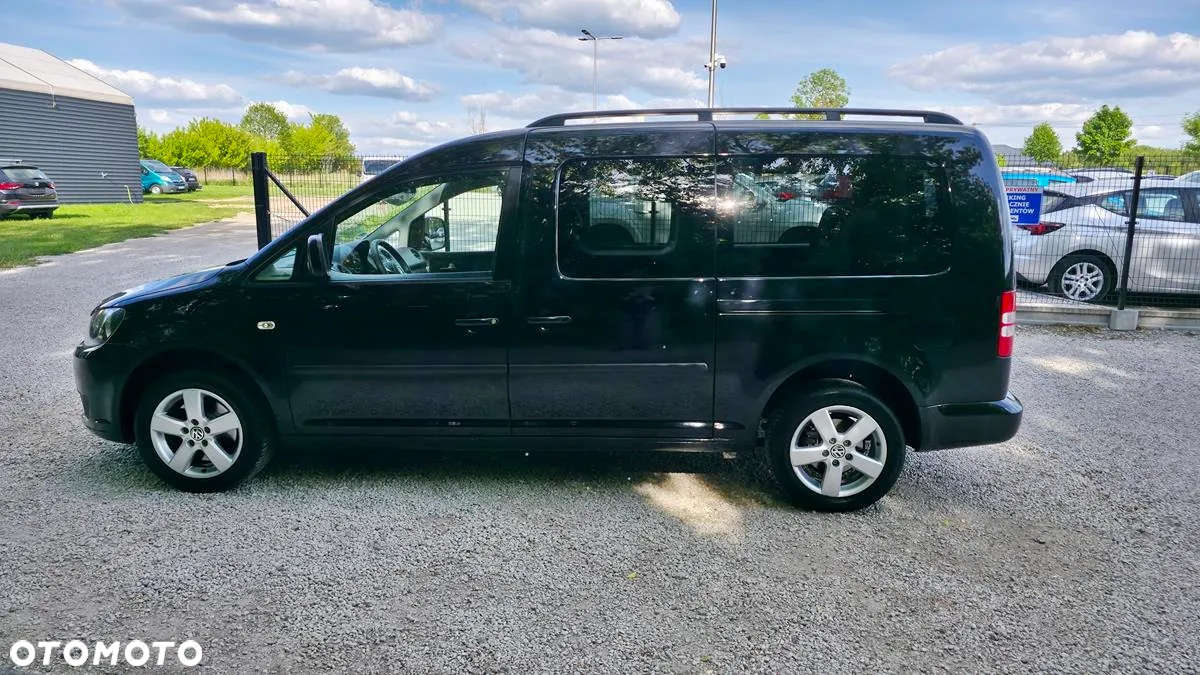 Volkswagen Caddy - 20