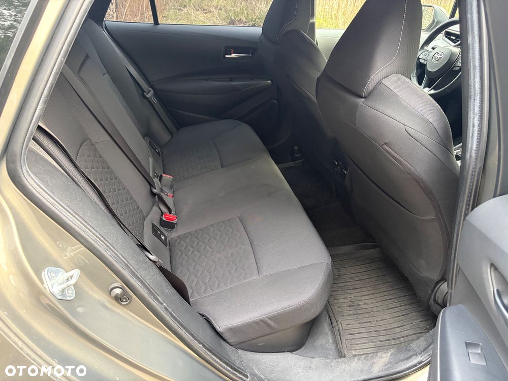 Toyota Corolla 1.8 Hybrid Comfort - 15