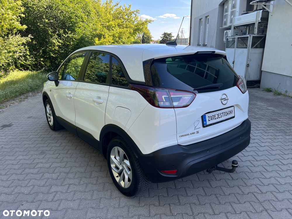 Opel Crossland X 1.2 T Enjoy S&S - 4