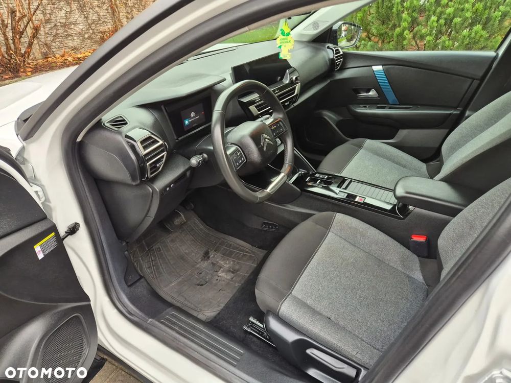 Citroën C4 e-C4 136 FEEL PACK - 11