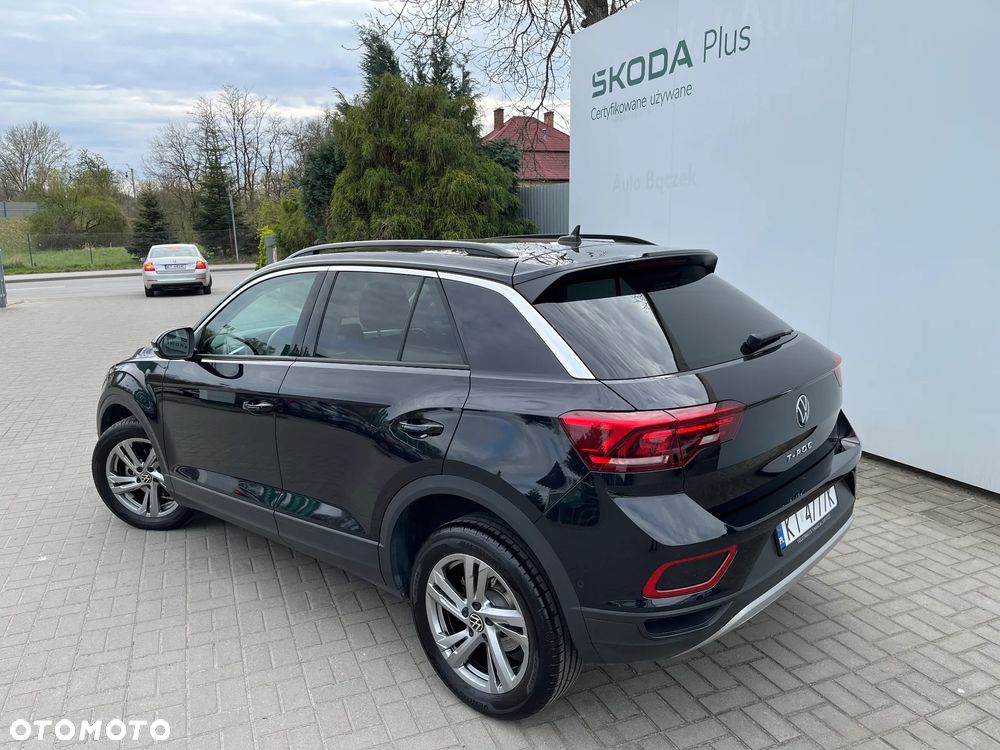 Volkswagen T-Roc 1.0 TSI Life Plus - 5