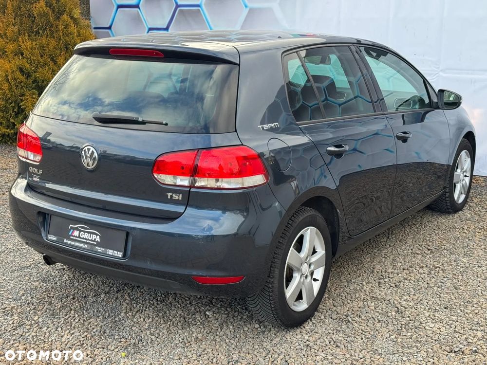 Volkswagen Golf 1.2 TSI Team - 10