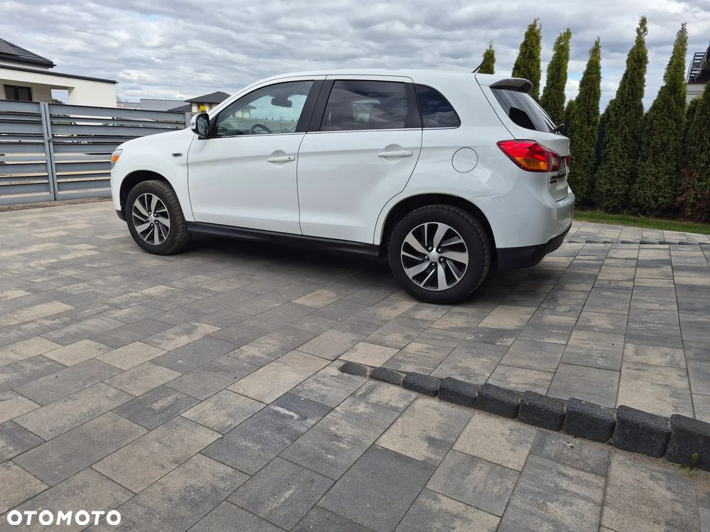 Mitsubishi ASX 1.6 ClearTec 2WD Diamant Edition+ - 8
