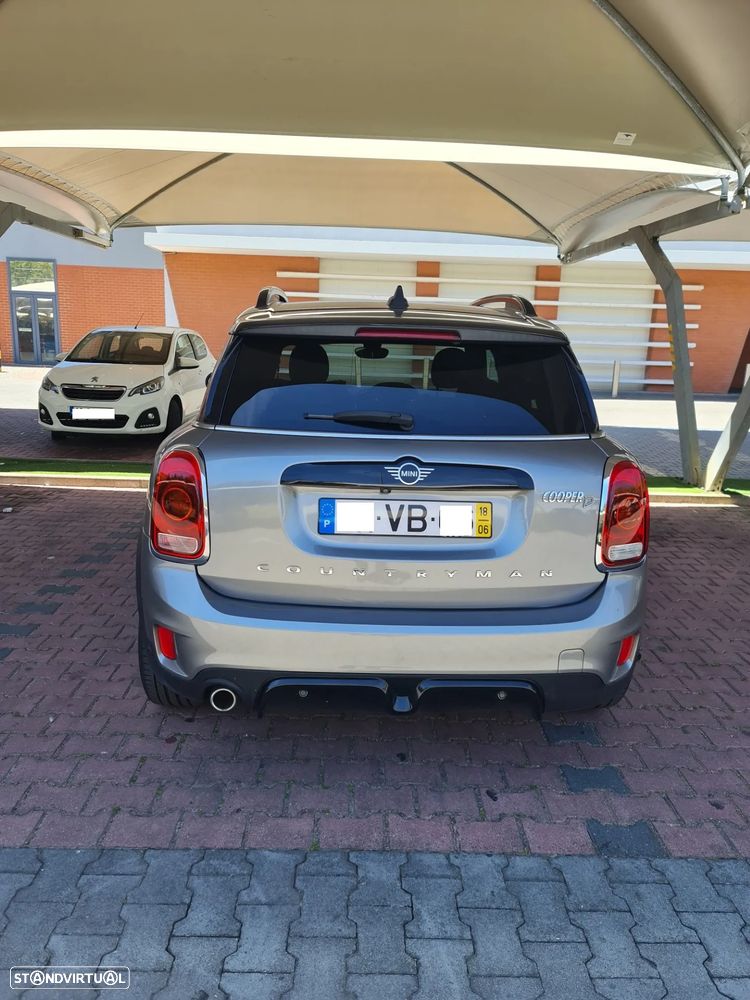 MINI Countryman Cooper D - 2