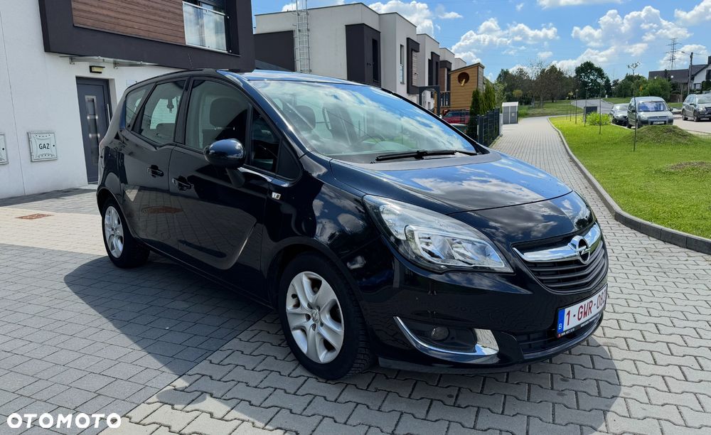 Opel Meriva 1.4 Active - 4