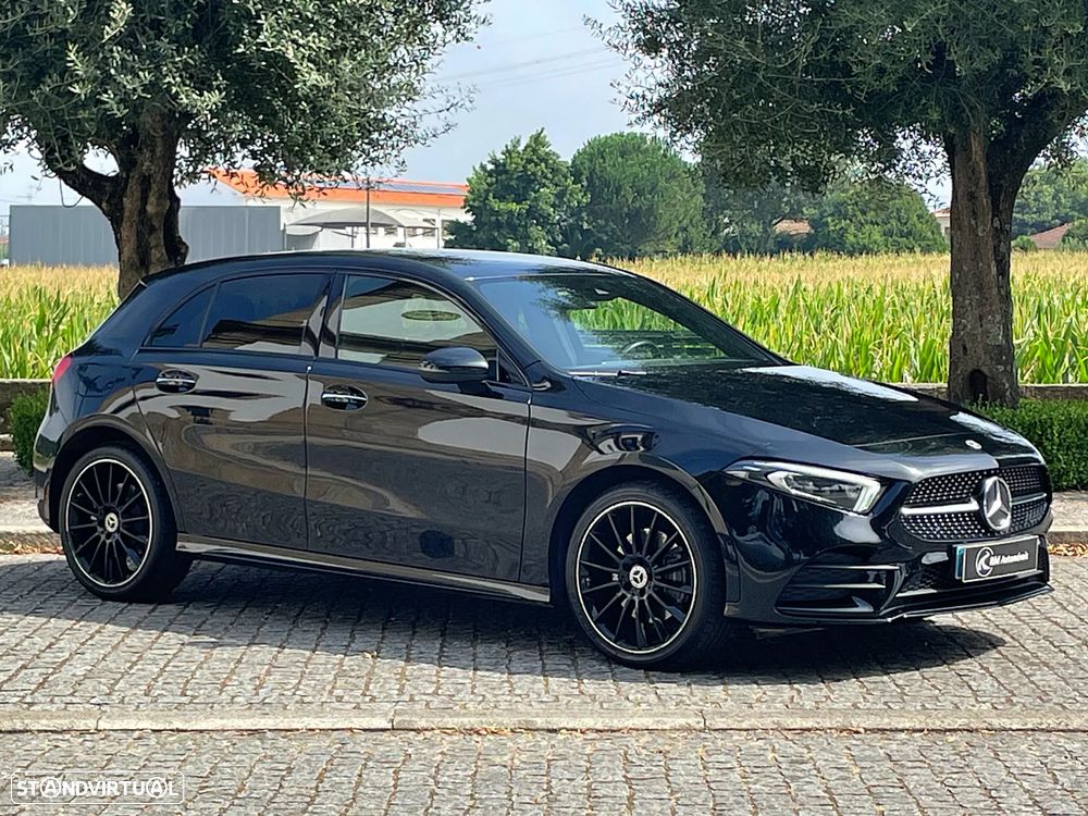 Mercedes-Benz A 250 e 8G-DCT AMG Line - 3