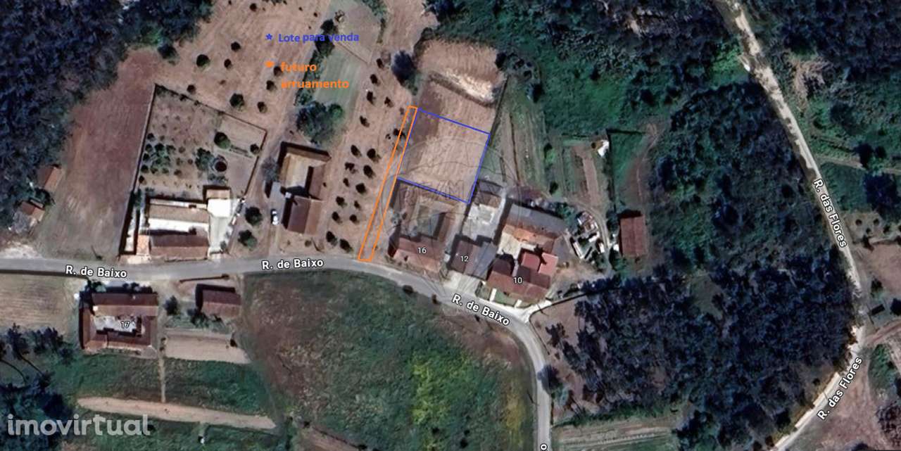 Terreno  para venda - Grande imagem: 2/23