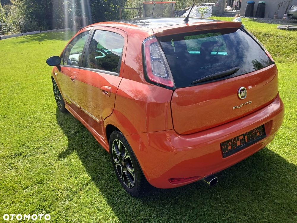 Fiat Punto - 8