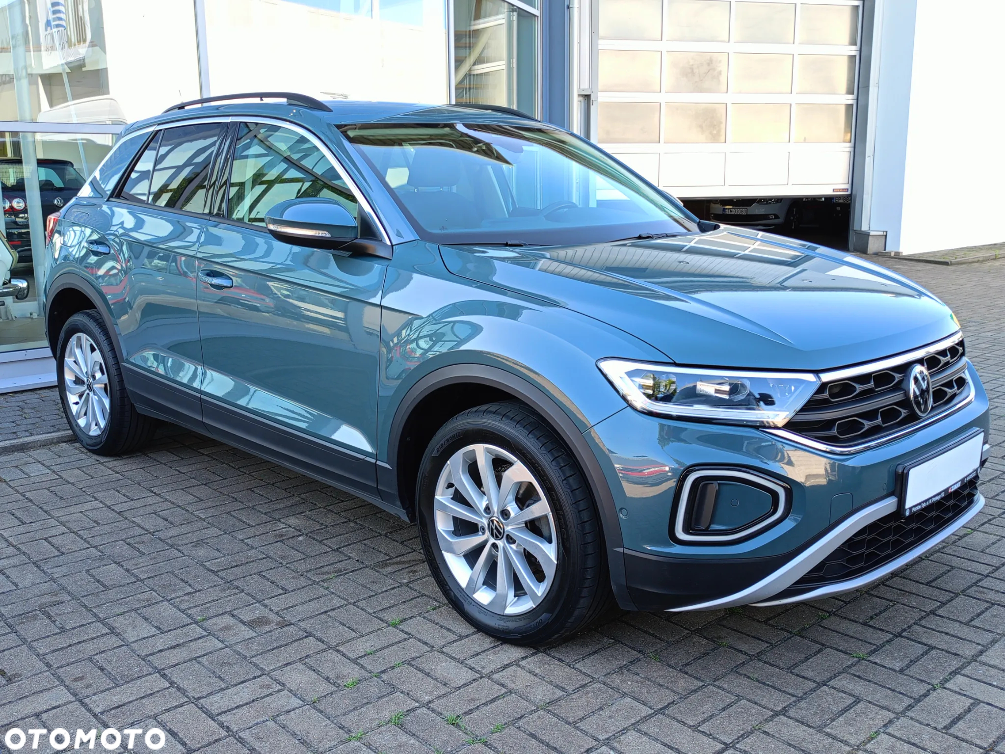 Volkswagen T-Roc 1.5 TSI Life DSG - 39