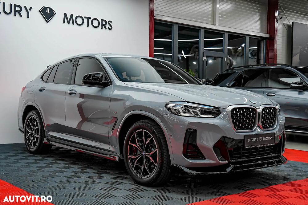 BMW X4 xDrive20i AT MHEV - 9