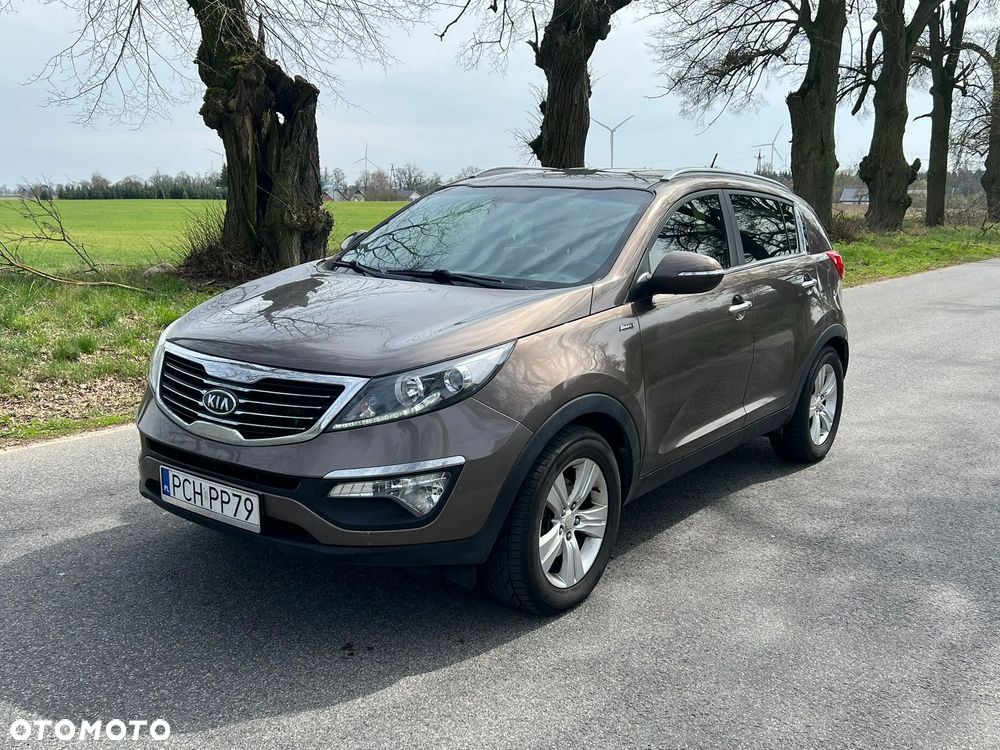 Kia Sportage - 1