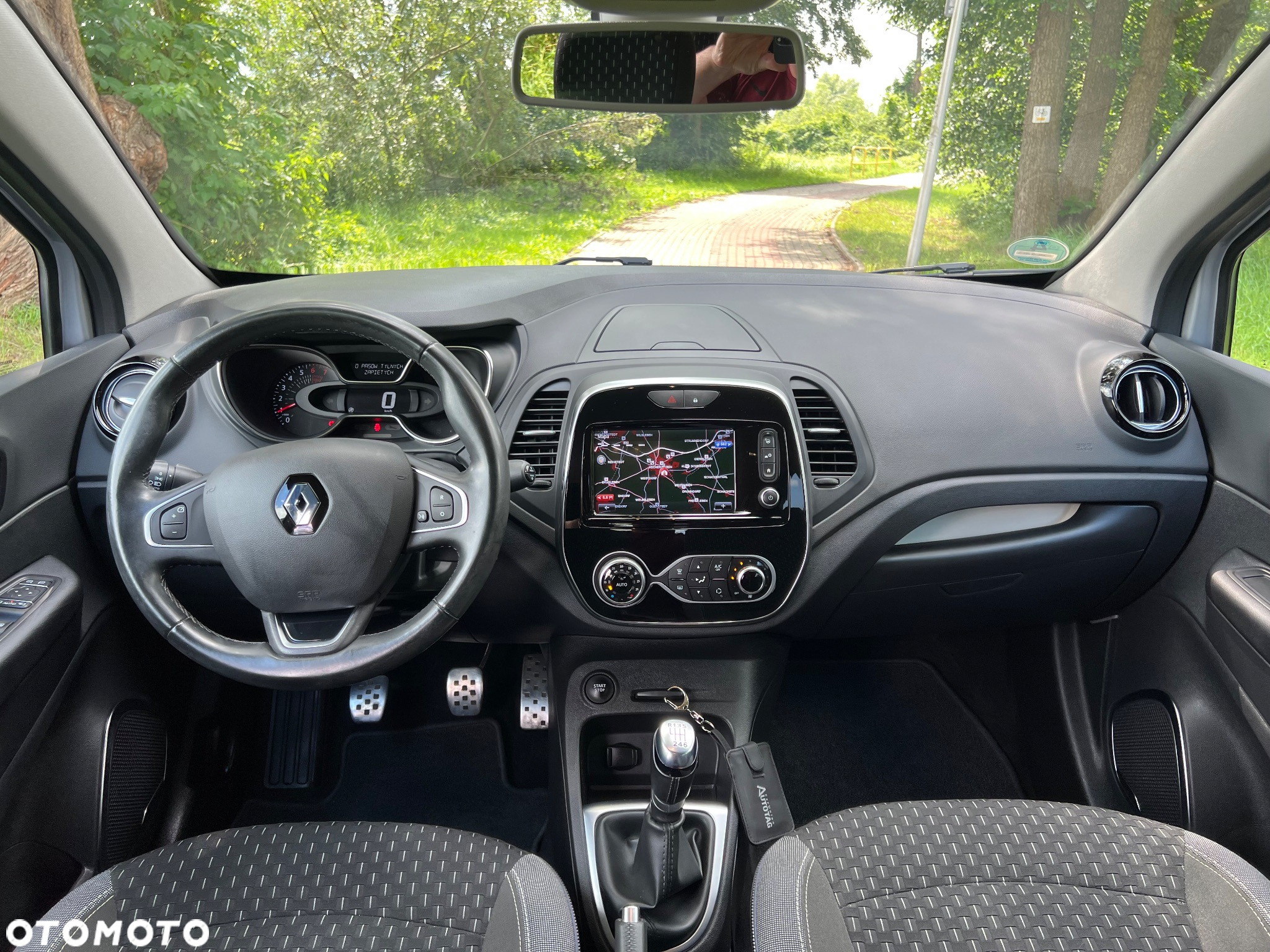 Renault Captur (ENERGY) TCe 150 Version S - 15