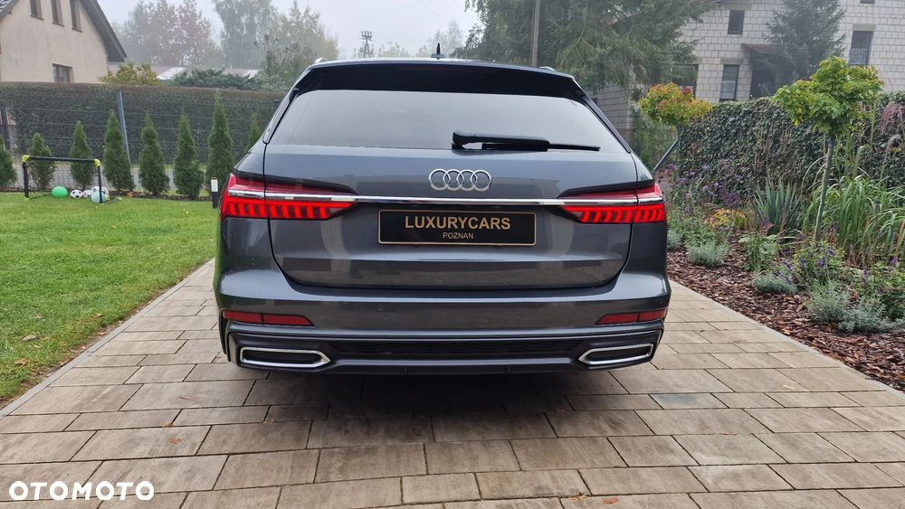 Audi A6 Avant 40 TDI S tronic S line - 8