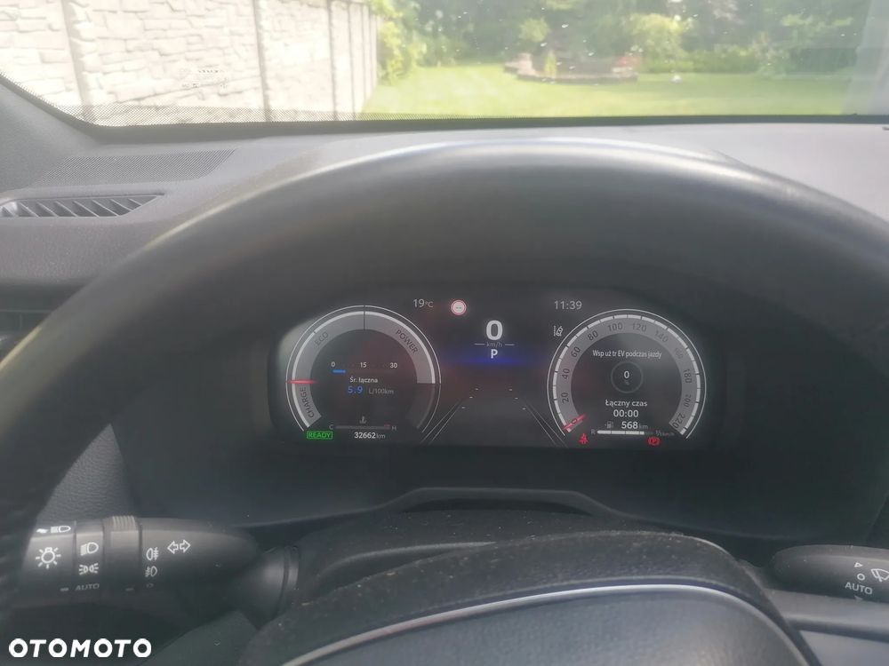 Toyota RAV4 2.5 Hybrid Selection 4x4 - 10