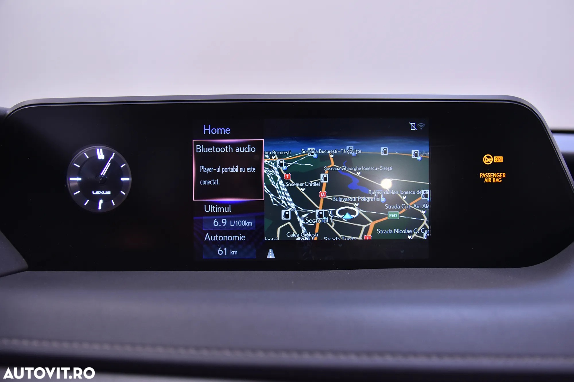 Lexus UX 250h - 20
