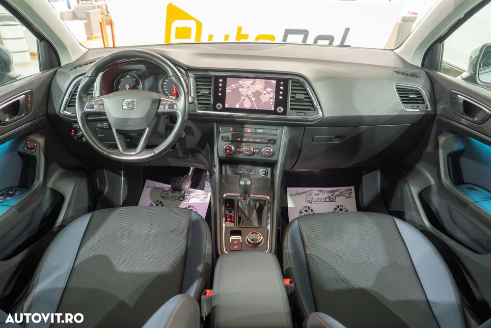 Seat Ateca 1.6 TDI DSG Style - 17