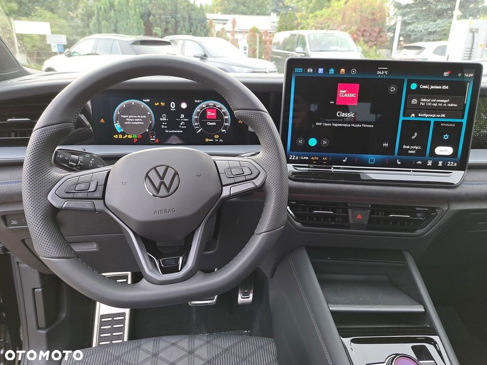 Volkswagen Tayron 2.0 TSI 4Mot R-Line Plus DSG - 14