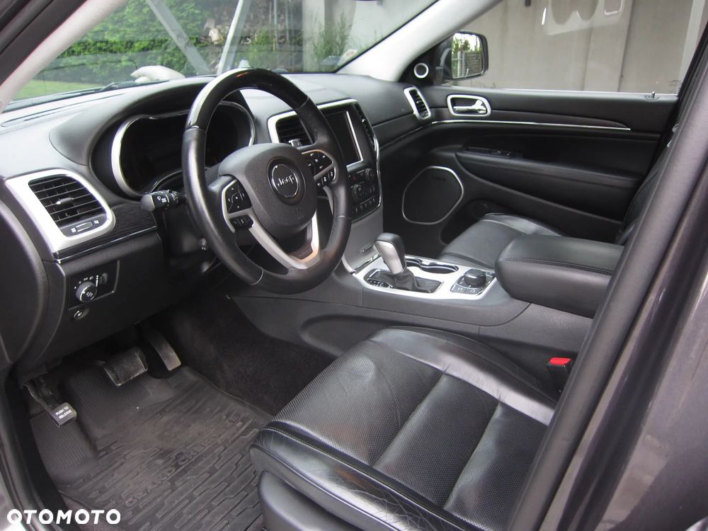 Jeep Grand Cherokee Gr 3.0 CRD Summit - 11