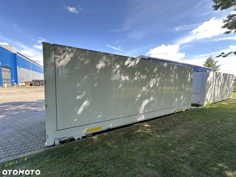 Krone WK 7,3 STG SKRZYNIA - 10